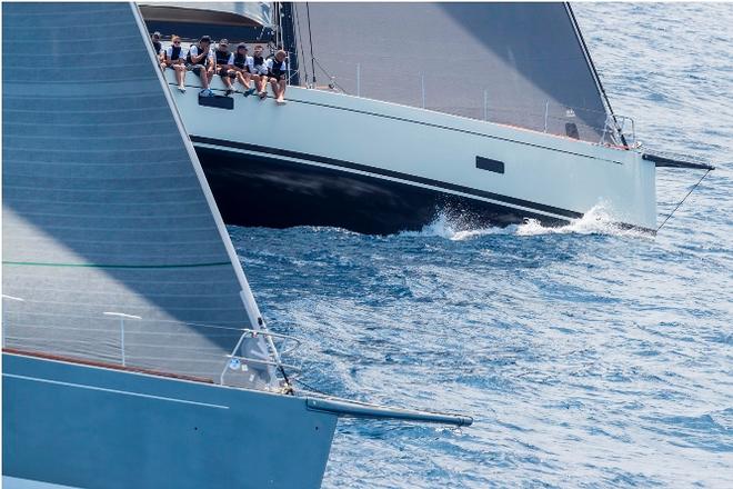 Race Day 2 - Loro Piana Superyacht Regatta 2016 © BIM-Studio Borlenghi