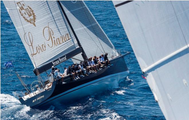 Race Day 2 - Loro Piana Superyacht Regatta 2016 © BIM-Studio Borlenghi