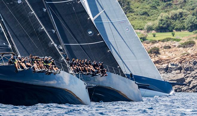 2016 Loro Piana Superyacht Regatta - Day 1 © BIM / StudioBorlenghi