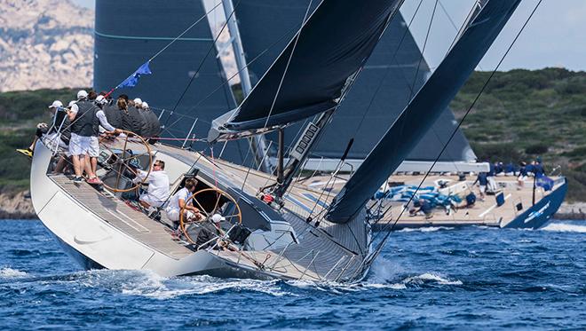 2016 Loro Piana Superyacht Regatta - Day 1 © BIM / StudioBorlenghi