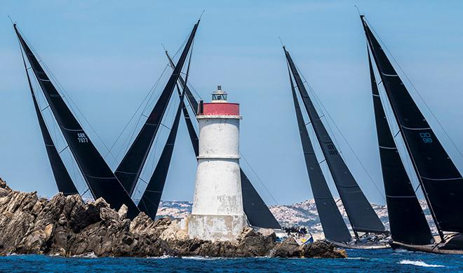 2016 Loro Piana Superyacht Regatta – Day 1 © BIM / StudioBorlenghi