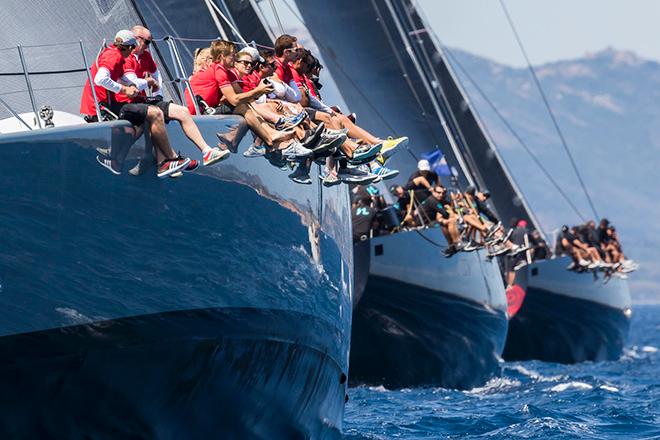 2016 Loro Piana Superyacht Regatta – Day 1 © BIM / StudioBorlenghi