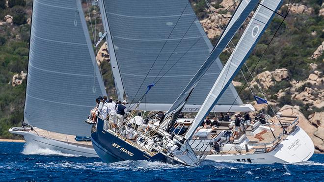 2016 Loro Piana Superyacht Regatta - Day 1 © BIM / StudioBorlenghi