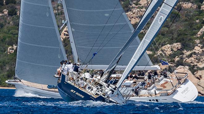 2016 Loro Piana Superyacht Regatta - Day 1 © BIM / StudioBorlenghi