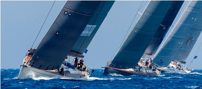 Race Day 2 - Loro Piana Superyacht Regatta 2016 © BIM-Studio Borlenghi