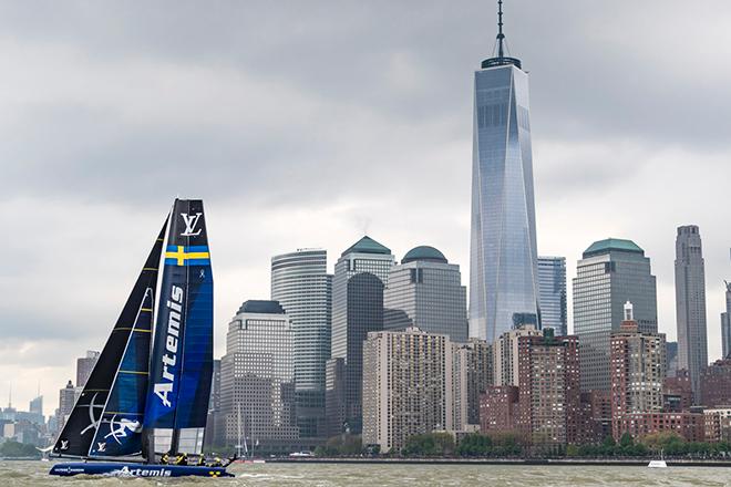 2016 Louis Vuitton America’s Cup World Series - Race one © Carlo Borlenghi and Stefano Gattini http://www.carloborlenghi.com