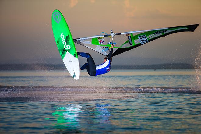 Antoine Albert from New Caledonia - 2016 Chiemsee Tow-In Show © EFPT