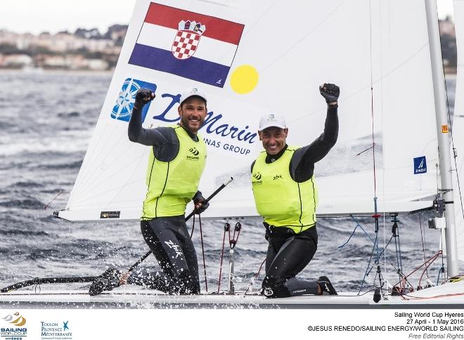 Marenicand and Fantela (CRO) - Rio ©  Jesus Renedo / Sailing Energy http://www.sailingenergy.com/