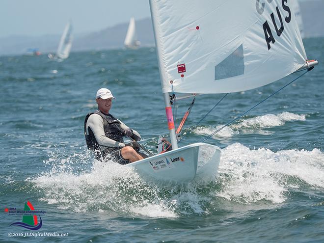 2016 Laser Standard Masters World Championship – Final Day © JLDigitalMedia.net