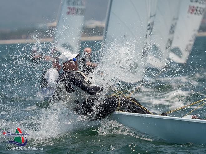 2016 Laser Standard Masters World Championship – Final Day © JLDigitalMedia.net