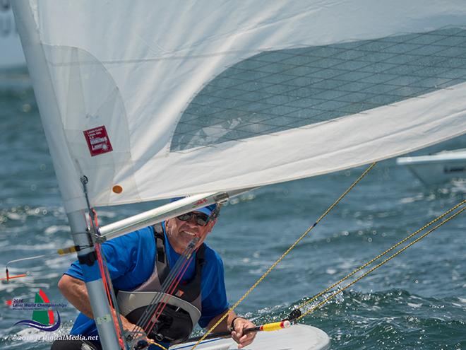 2016 Laser Standard Masters World Championship – Final Day © JLDigitalMedia.net