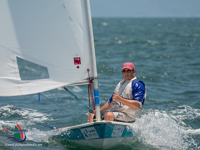 2016 Laser Standard Masters World Championship – Final Day © JLDigitalMedia.net