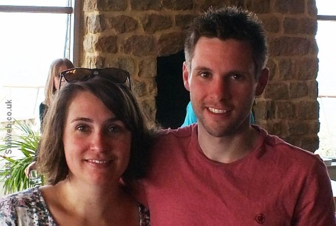 Congratulations to Tom and Emma Morris for winning the HISC RS200 Open © Hayling Island Sailing Club HISC