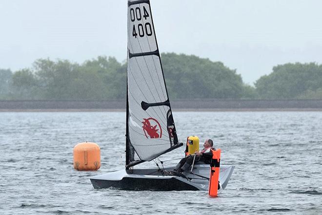 Dave - 2016 Magic Marine RS300 Slalom Championship © Scott Dawkins