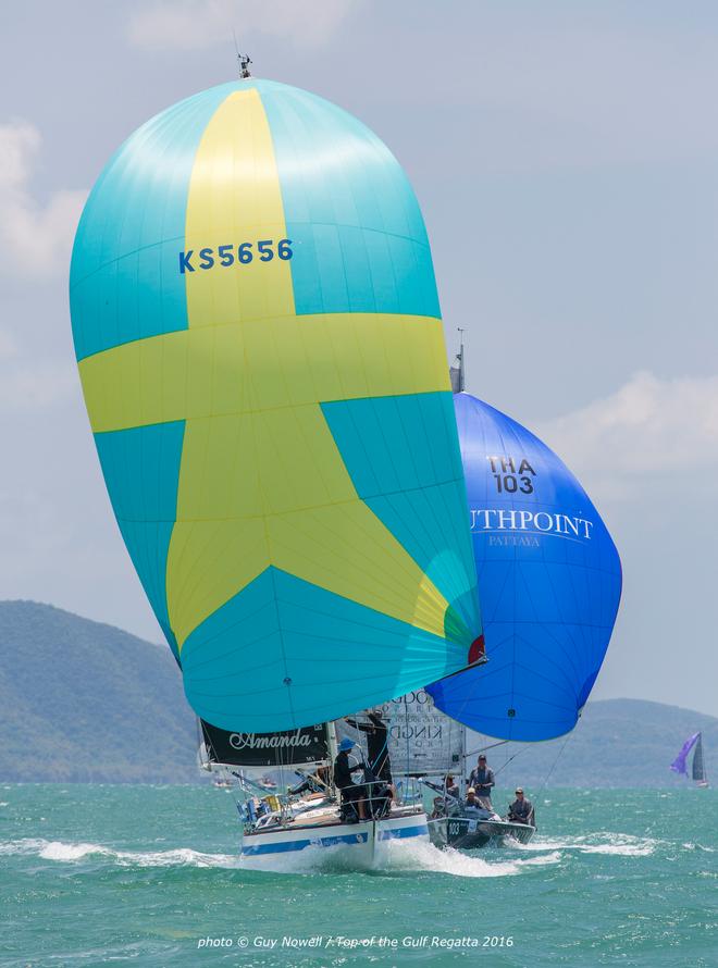 Top of the Gulf Regatta 2016 © Guy Nowell/Top of the Gulf