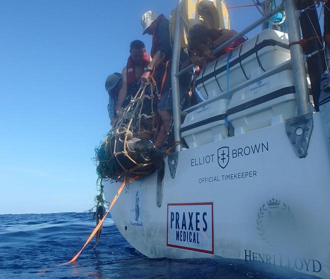 World Oceans Day - 2015 -16 Clipper Round the World Yacht Race © Clipper Round The World Yacht Race http://www.clipperroundtheworld.com