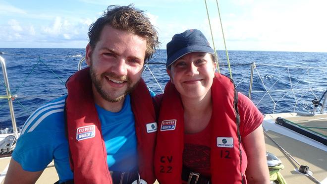 World Oceans Day - 2015 -16 Clipper Round the World Yacht Race © Clipper Round The World Yacht Race http://www.clipperroundtheworld.com