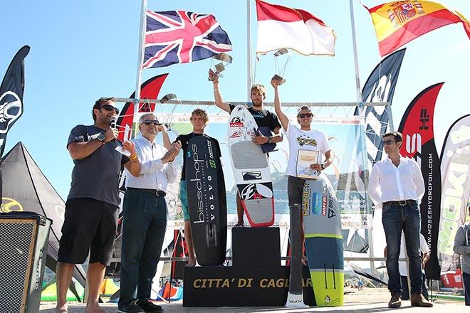 2016 IKA KiteRacing European Championships © Kite Classes