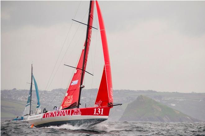 Generali - Horizon Mixité - The Transat bakerly © Vincent Curutchet / Lloyd Images / OC Sport