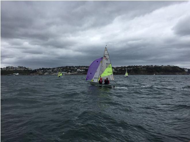 holly downwind © Bel Bailey