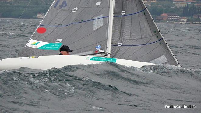 2016 Garda Trentino Olympic Week &copy; Emilio Santinelli