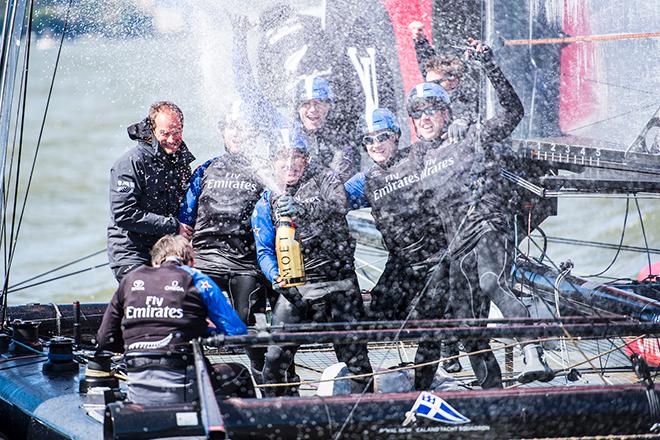 2016 America’s Cup World Series © Sam Greenfield