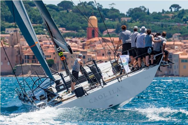 14 days to go to Giraglia Rolex Cup with over 200 anticipated yachts - 2016 Giraglia Rolex Cup © Quinag