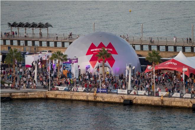 Alicante announces deal to keep Volvo Ocean Race for two more editions &copy;  Ainhoa Sanchez/Volvo Ocean Race