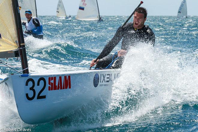 2016 Finn Gold Cup - Day 5 ©  Robert Deaves