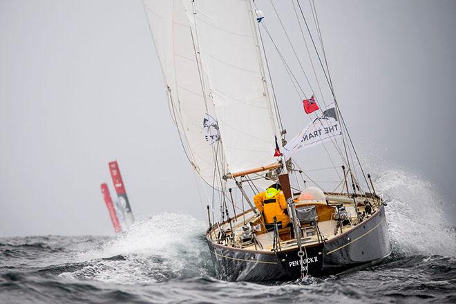Pen Duick II - 2016 Transat Bakerly © The Transat