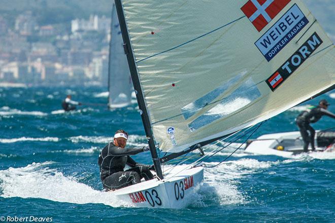 2016 Finn Gold Cup - Day 5 ©  Robert Deaves