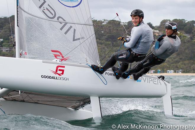 2016 Club Marine Vic. Junior and Youth Championships ©  Alex McKinnon Photography http://www.alexmckinnonphotography.com