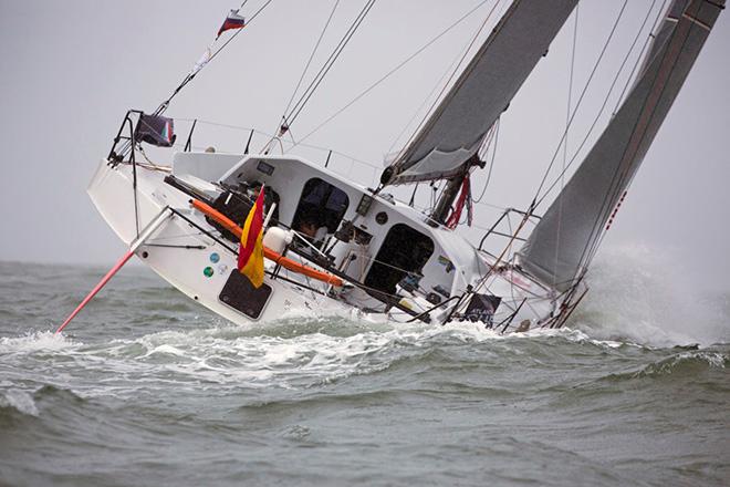 Fleet in action - 2016 Atlantic Cup © Billy Black http://www.BillyBlack.com