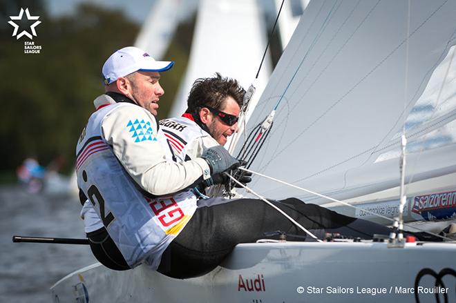 2016 SSL City Grand Slam ©  Marc Rouiller / Star Sailors League