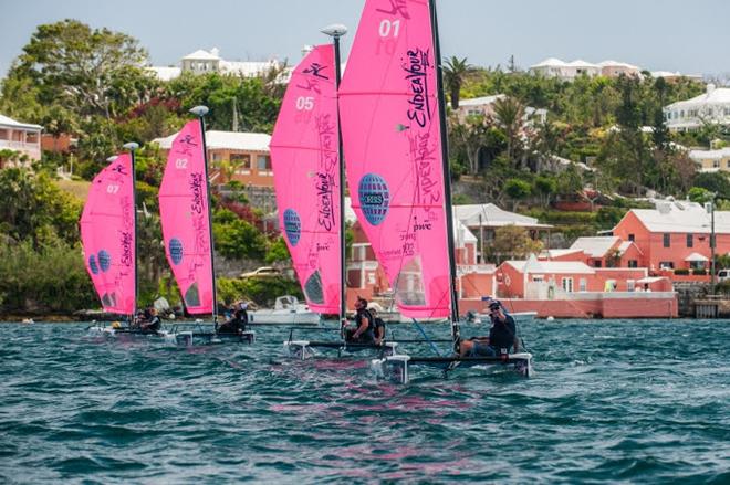 AC Endeavour Youth Day - 2016 America’s Cup World Series © Ricardo Pinto http://www.americascup.com