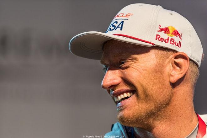 2016 America’s Cup World Series - Oracle Team USA © Ricardo Pinto http://www.americascup.com