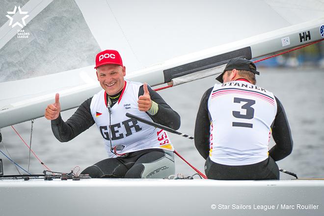 2016 SSL City Grand Slam ©  Marc Rouiller / Star Sailors League