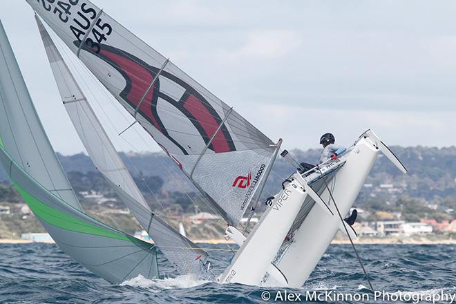 2016 Club Marine Vic. Junior and Youth Championships ©  Alex McKinnon Photography http://www.alexmckinnonphotography.com