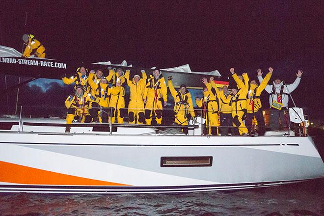 Team SGM - Germany - Nord Stream Invitational Race 2016 © Sven Jürgensen, Hannu Bask
