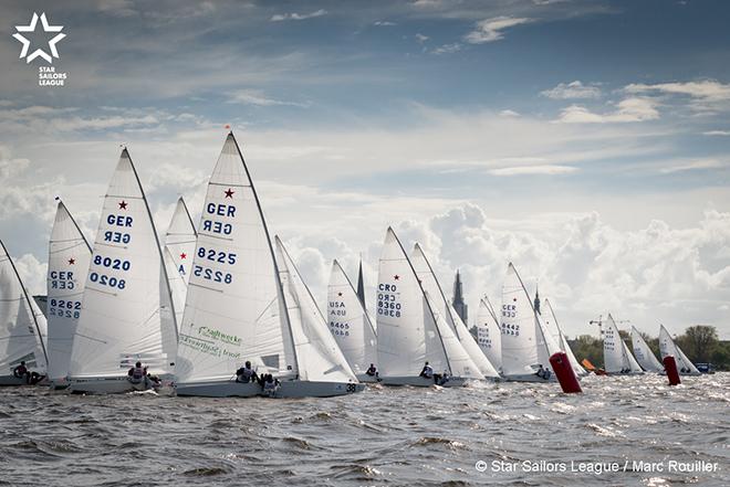 2016 SSL City Grand Slam ©  Marc Rouiller / Star Sailors League