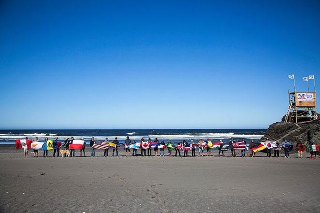 American Windsurfing Tour - Wave Bash - Day 5 © American Windsurfing Tour http://americanwindsurfingtour.com/