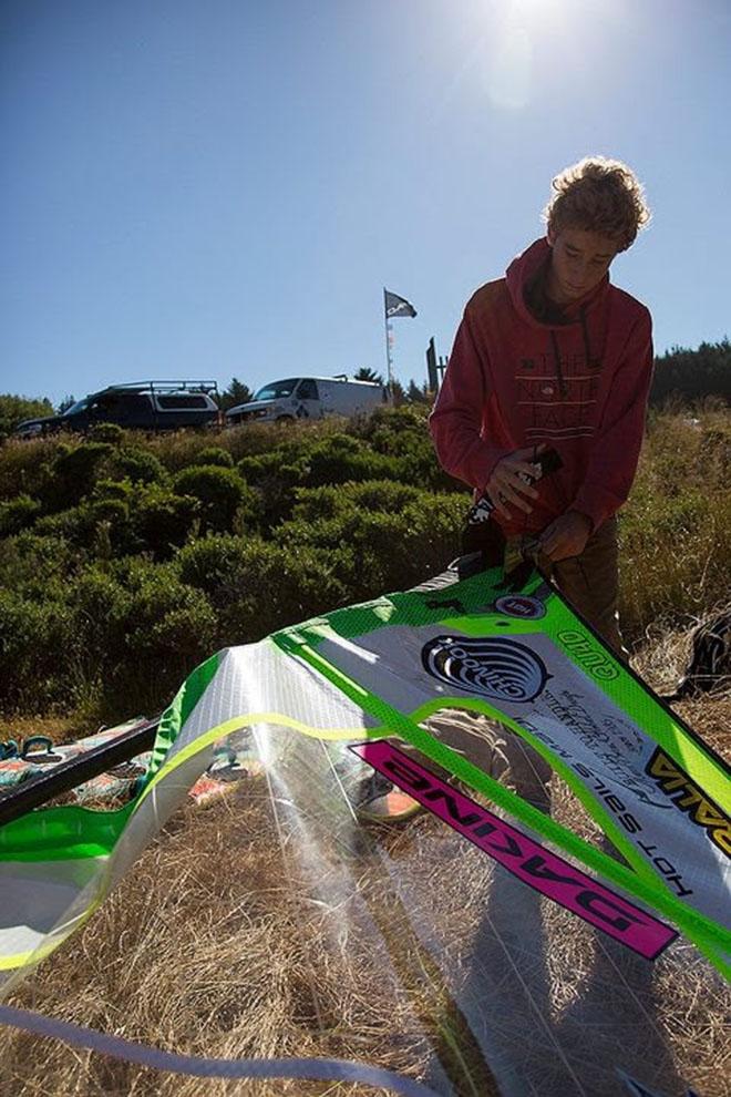 American Windsurfing Tour - Wave Bash - Day 5 © American Windsurfing Tour http://americanwindsurfingtour.com/