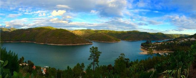 Ferreira do Zezere, Portugal - Nautique European Pro Am © The WWA