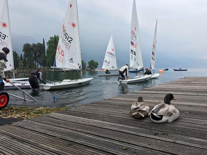 2016 Garda Trentino Olympic Week © Elena Giolai