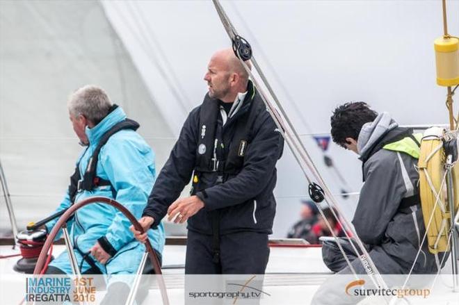 2016 Survitec Group Marine Industry Regatta ©  Alex Irwin / Sportography.tv