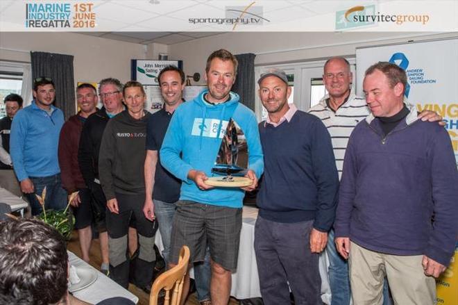 2016 Survitec Group Marine Industry Regatta ©  Alex Irwin / Sportography.tv