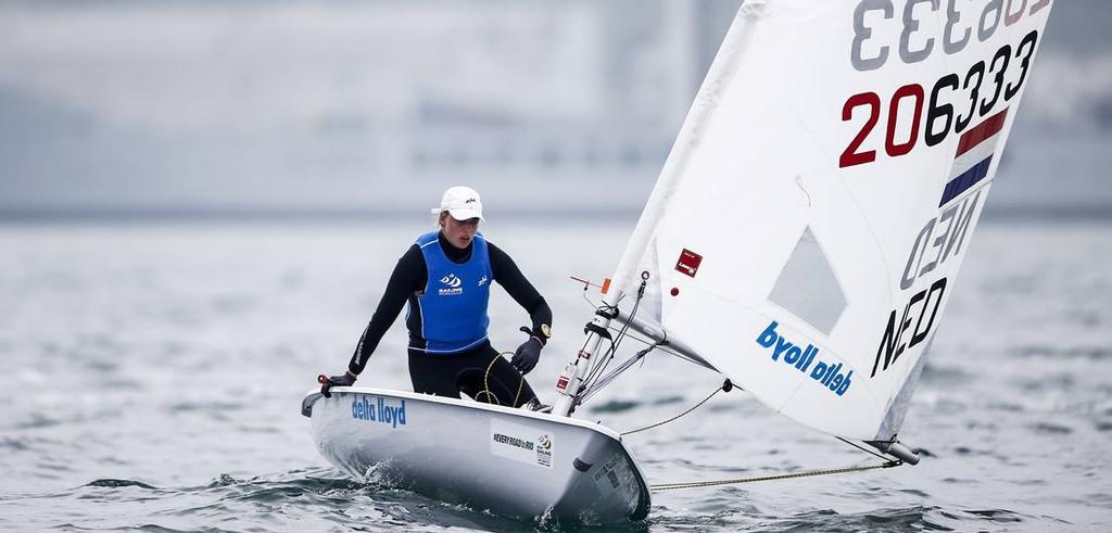 - - Sailing World Cup Weymouth and Portland, Day 4 © ISAF Sailing World Cup