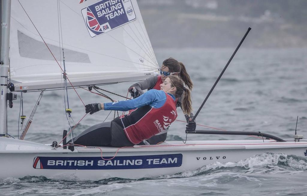 - - Sailing World Cup Weymouth and Portland, Day 4 © ISAF Sailing World Cup