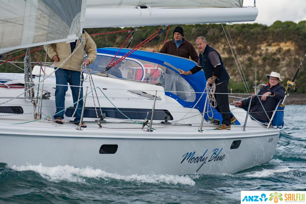  ANZ Sail Fiji - Cruise Rally © Suellen Hurling