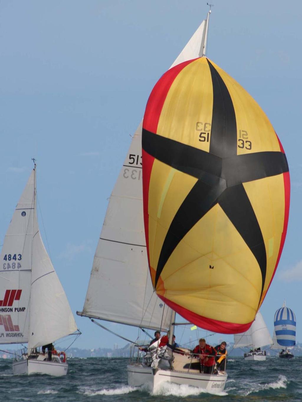 2016 Marauder 8.4 Class Championship photo copyright Marauder Association taken at  and featuring the  class